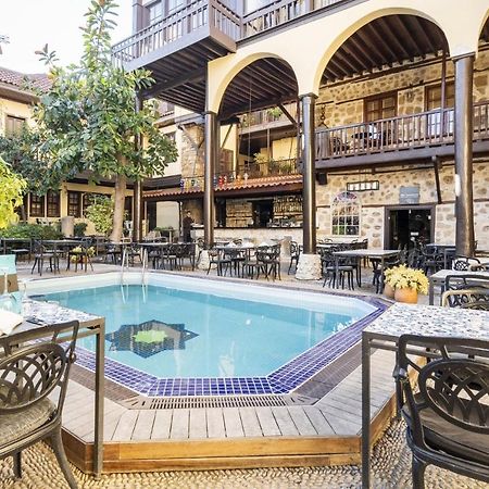 Appartamento Lovely Studio Flat Near Hadrians Gate Antalia Esterno foto